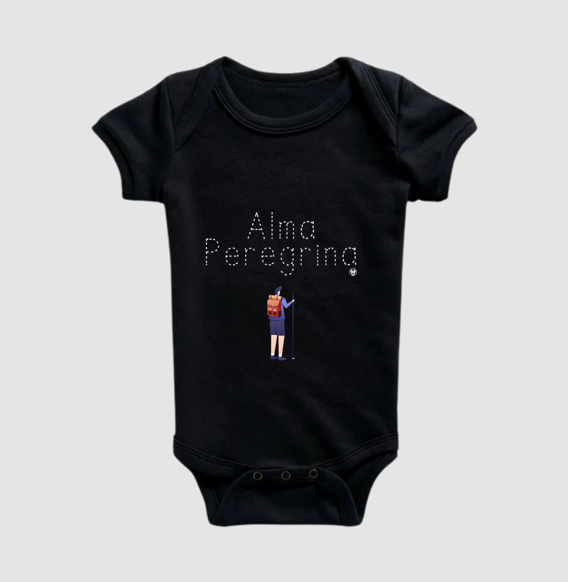 Alma Peregrina — Edição Caminhante