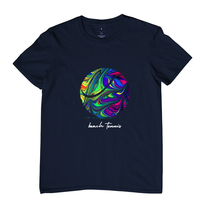 Camiseta bola BT Color 