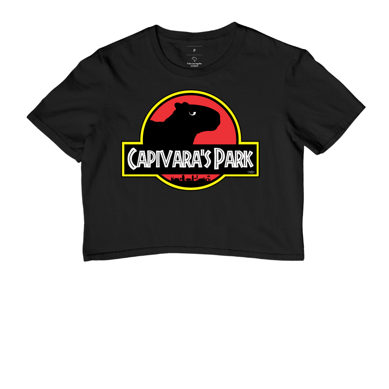 Camiseta Capivara's Park