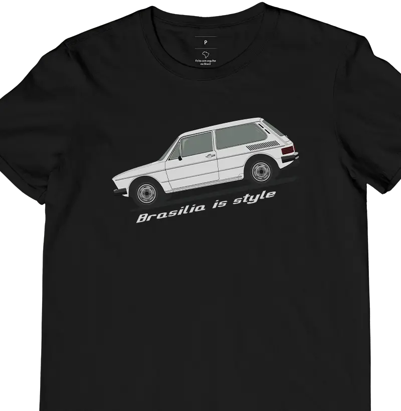 Brasilia is Style | Branca