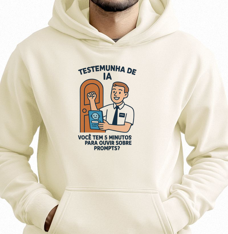 Você tem 5 minutos?