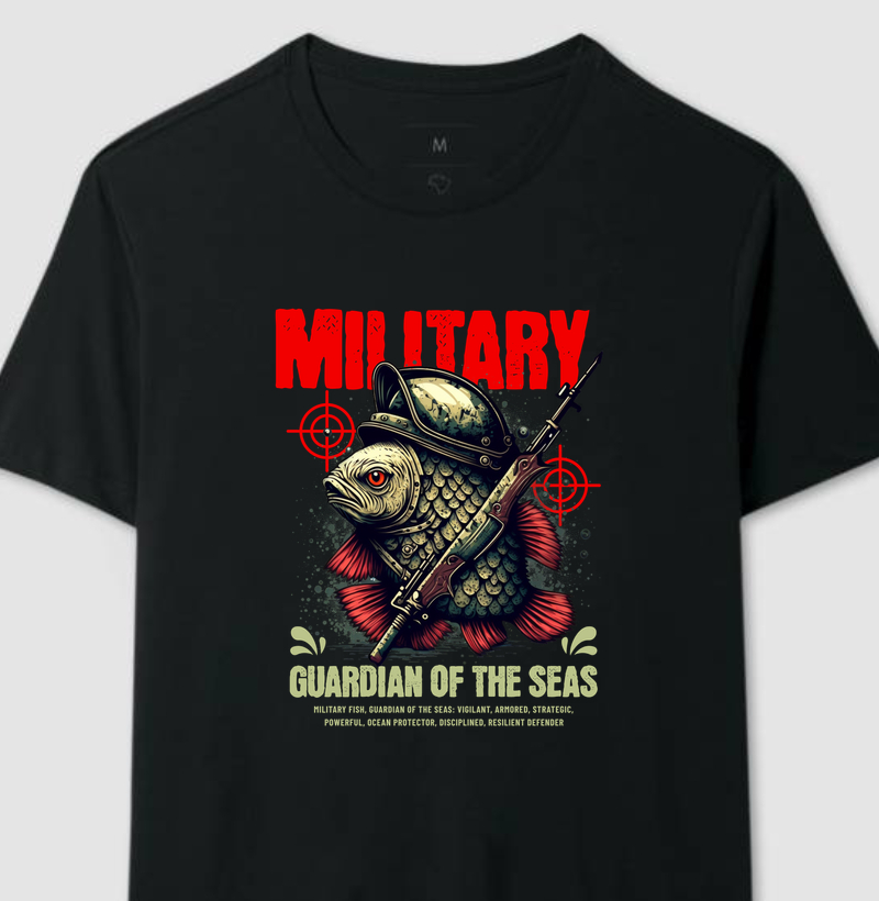 Guardian Of The Seas