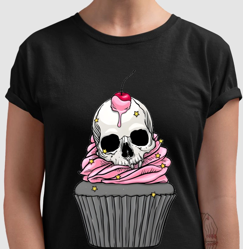 Cupcake of death