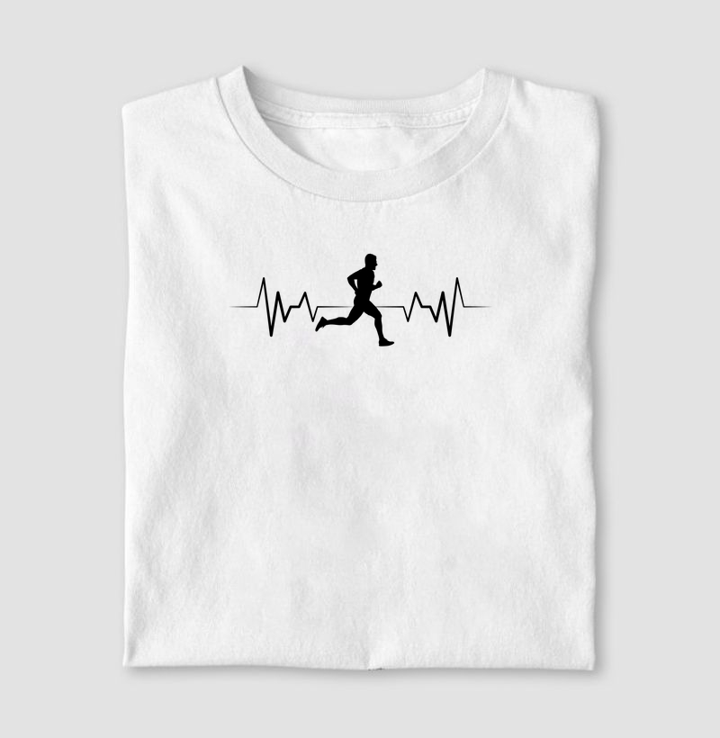 Camiseta Batimentos Homem