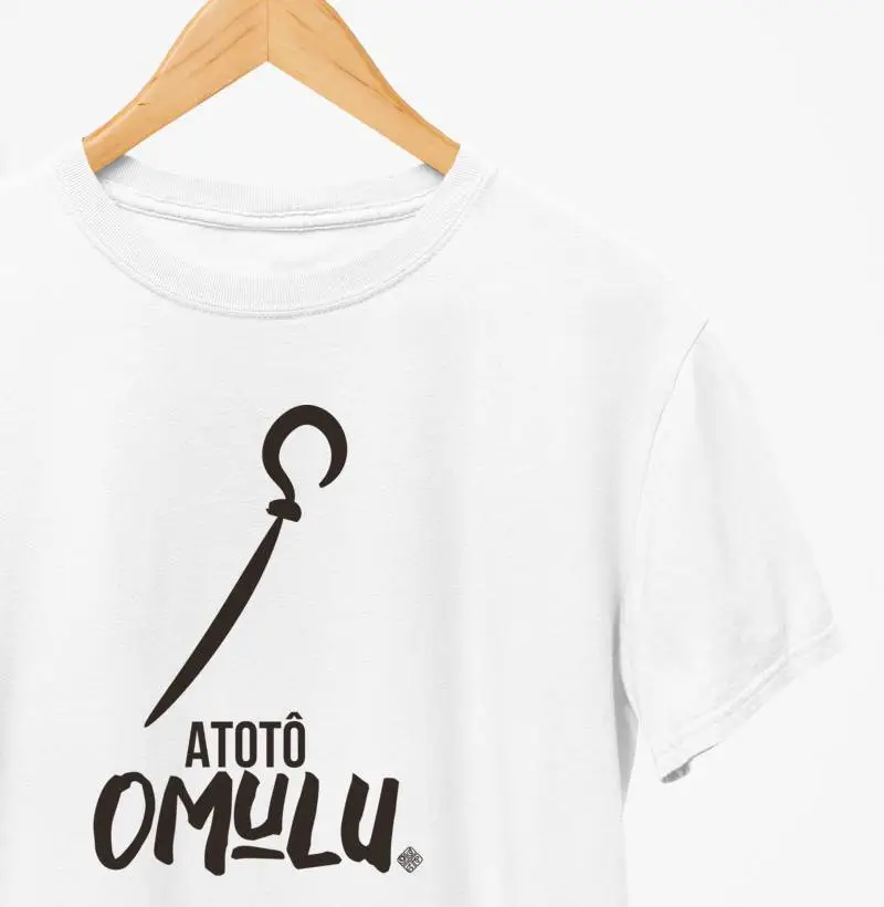 Omulu - Saudação