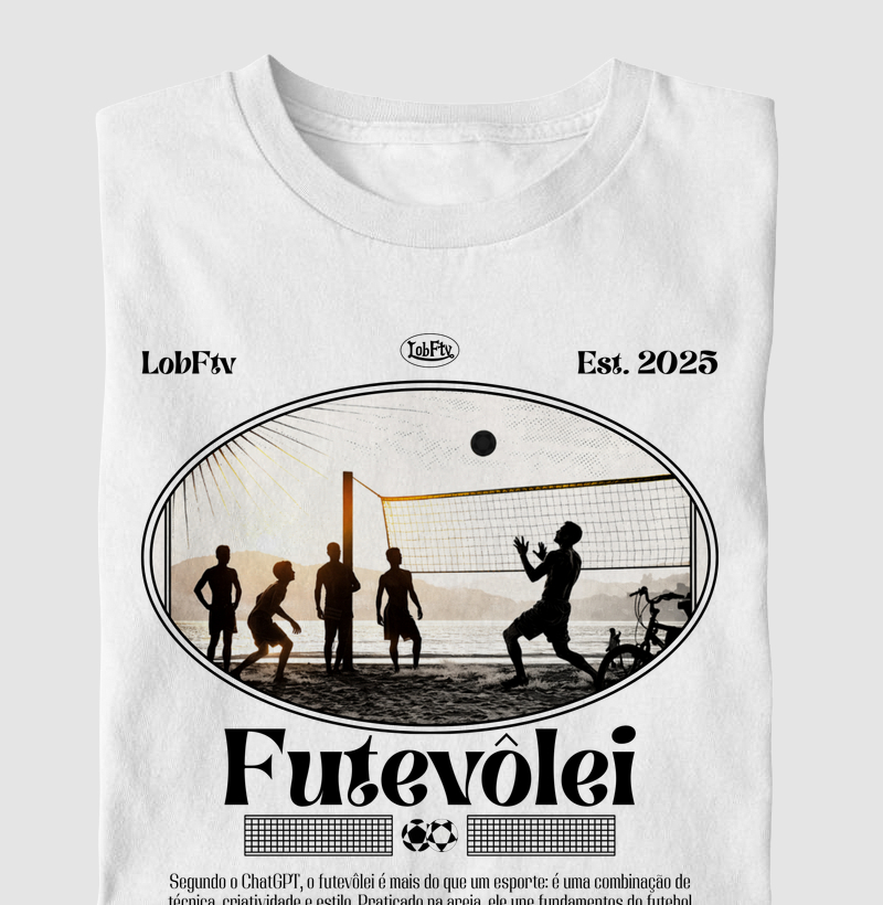 Futvolei segundo chatGPT