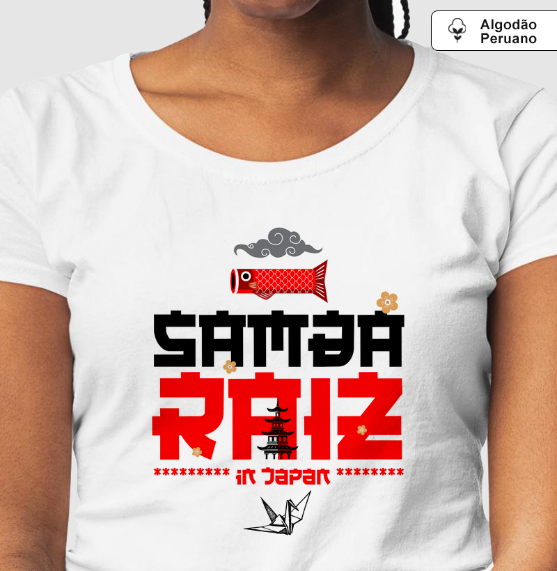Samba Raiz (in Japan)