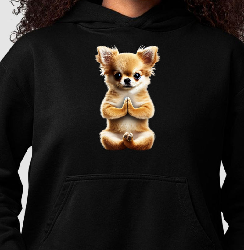 Chihuahua Gratidão