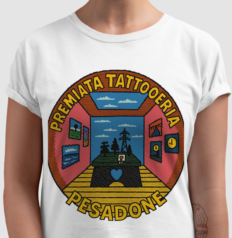 Premiata Tattoeria Pesadone
