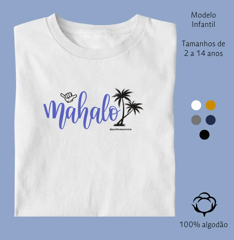 Mahalo (Infantil)
