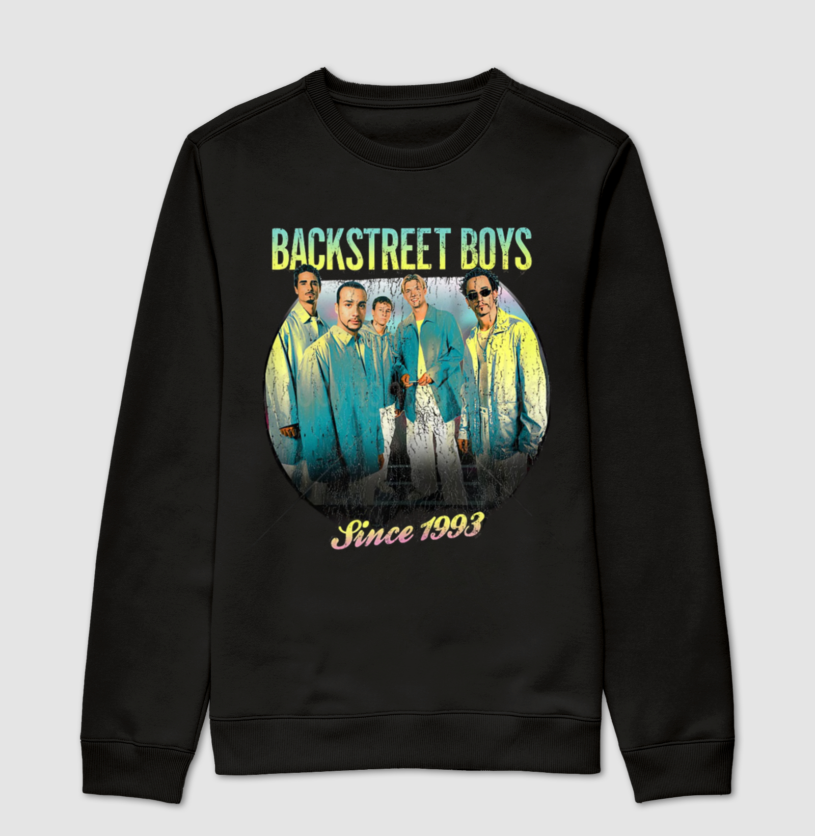 Backstreet since 93