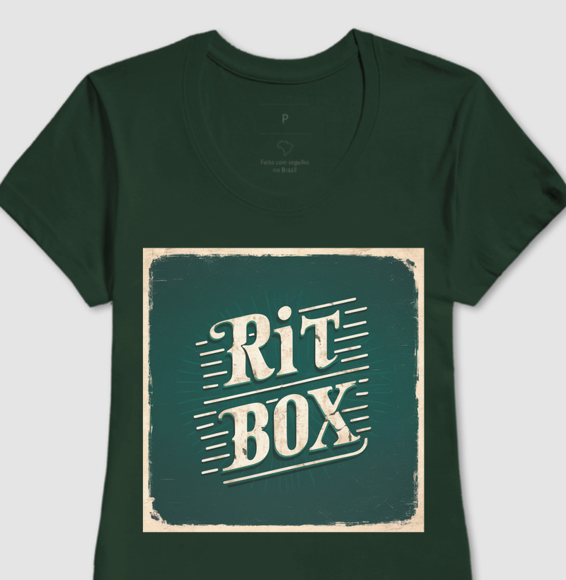 RitBox Vintage Design