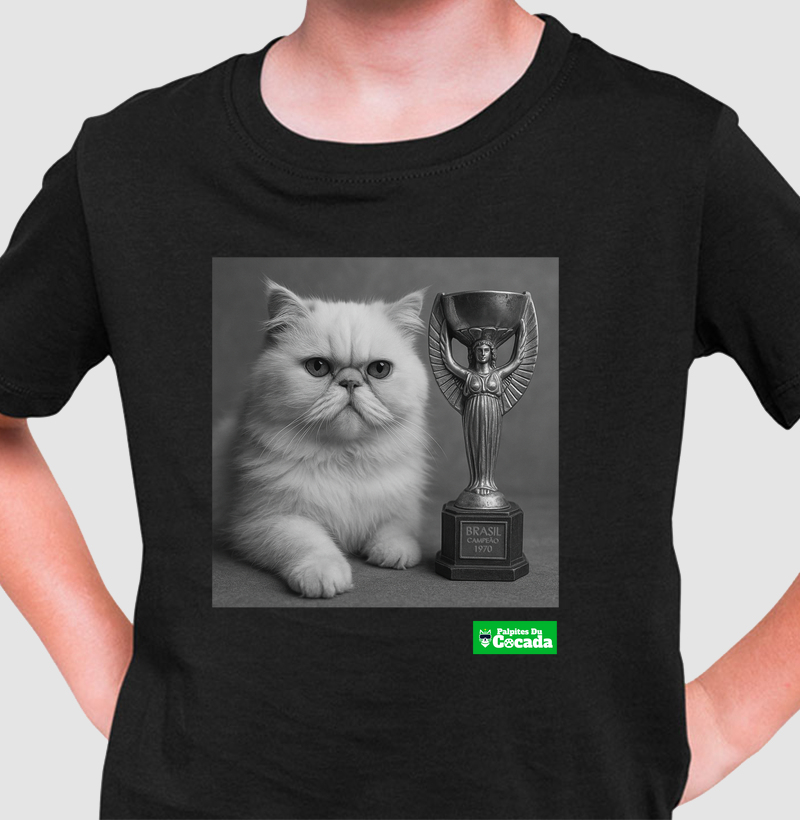 Camiseta Cocada Rimet