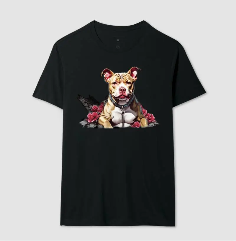 Camiseta Pitbulls Caramelo 