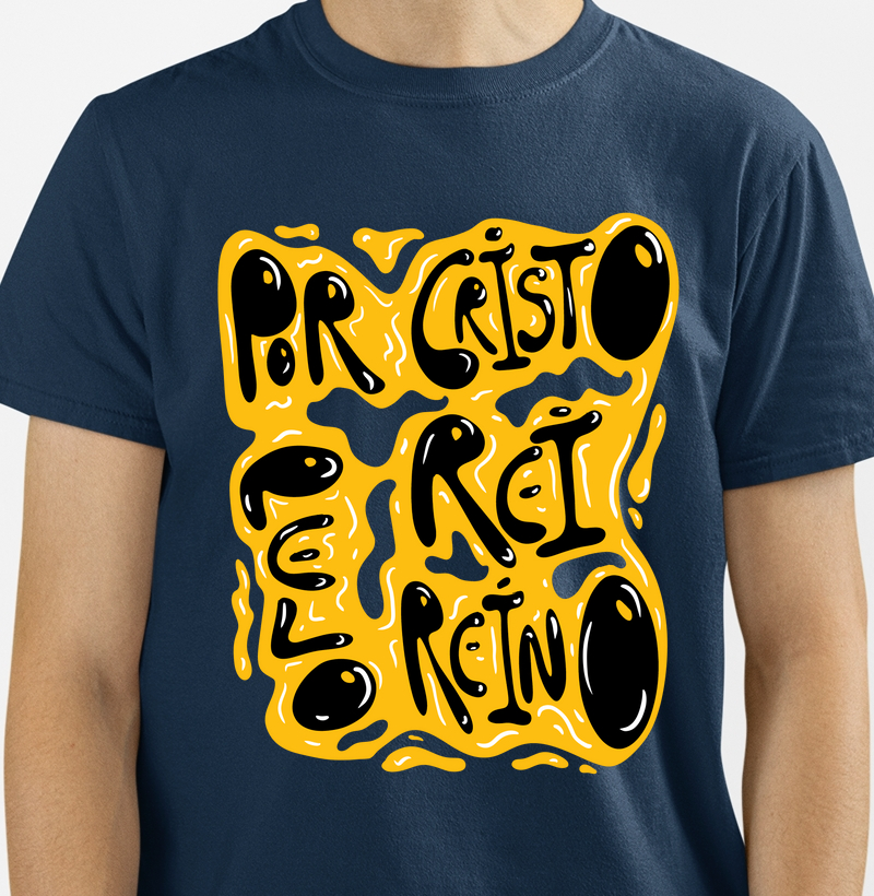 POR CRISTO PELO REI PELO REINO