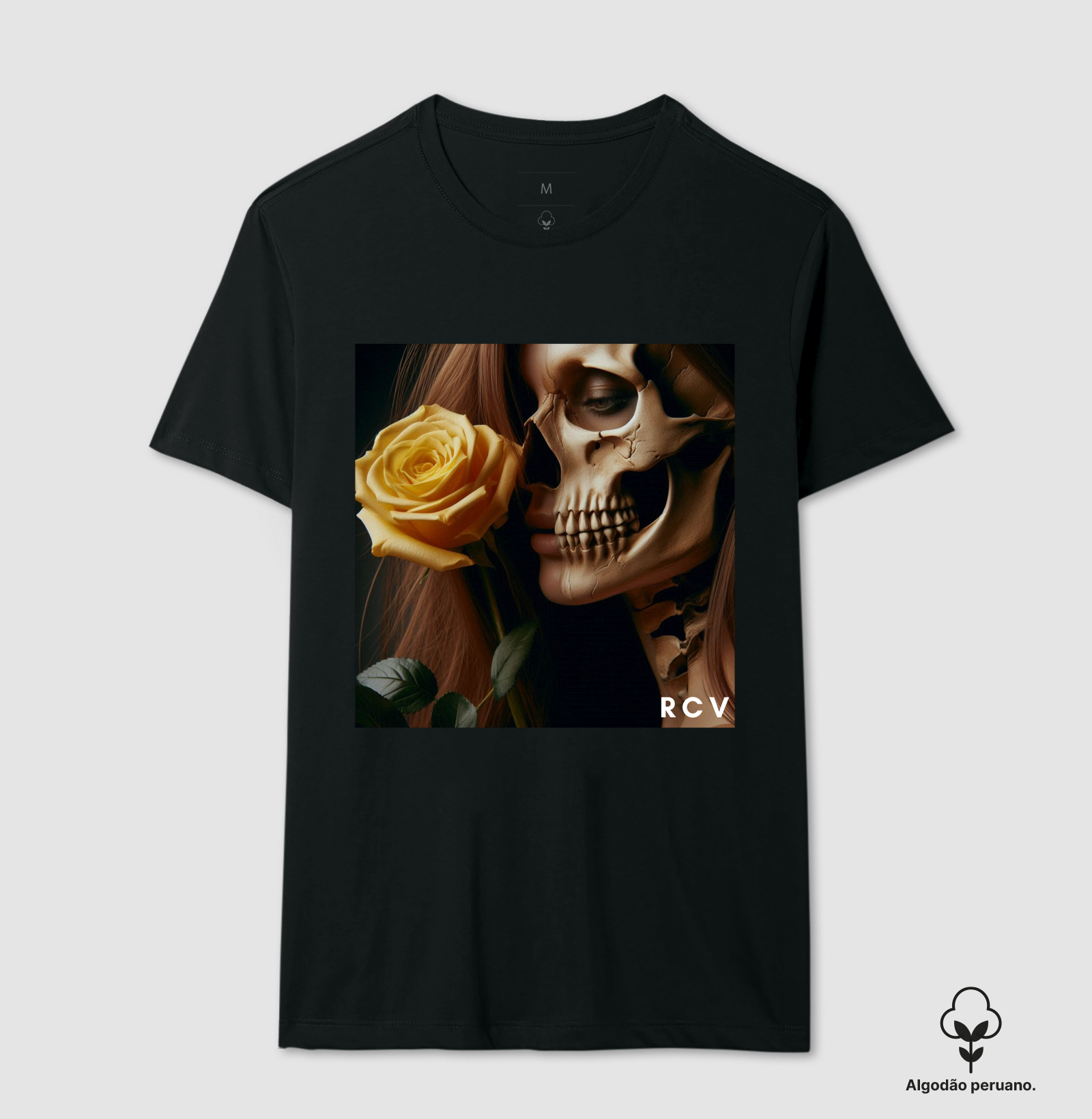 RCV Rose Yellow