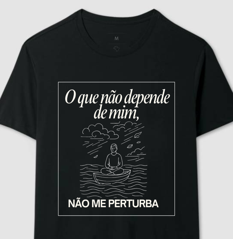 O que não depende de mim