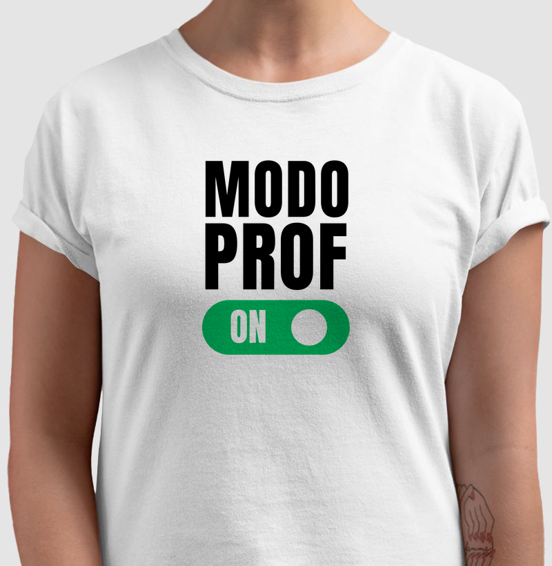 Modo prof ON