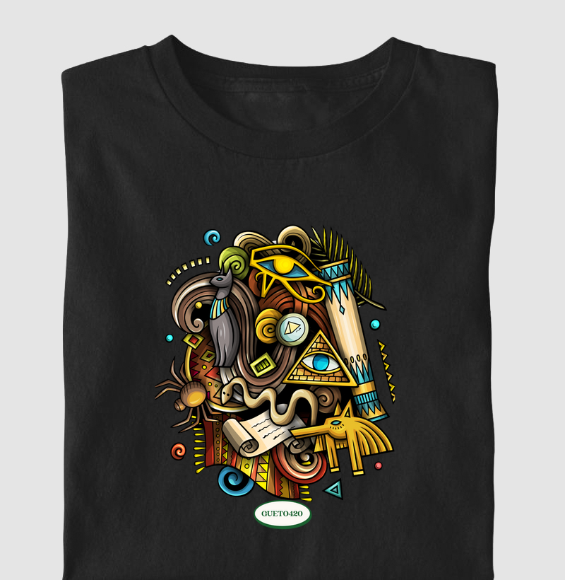 CAMISA GUETO420