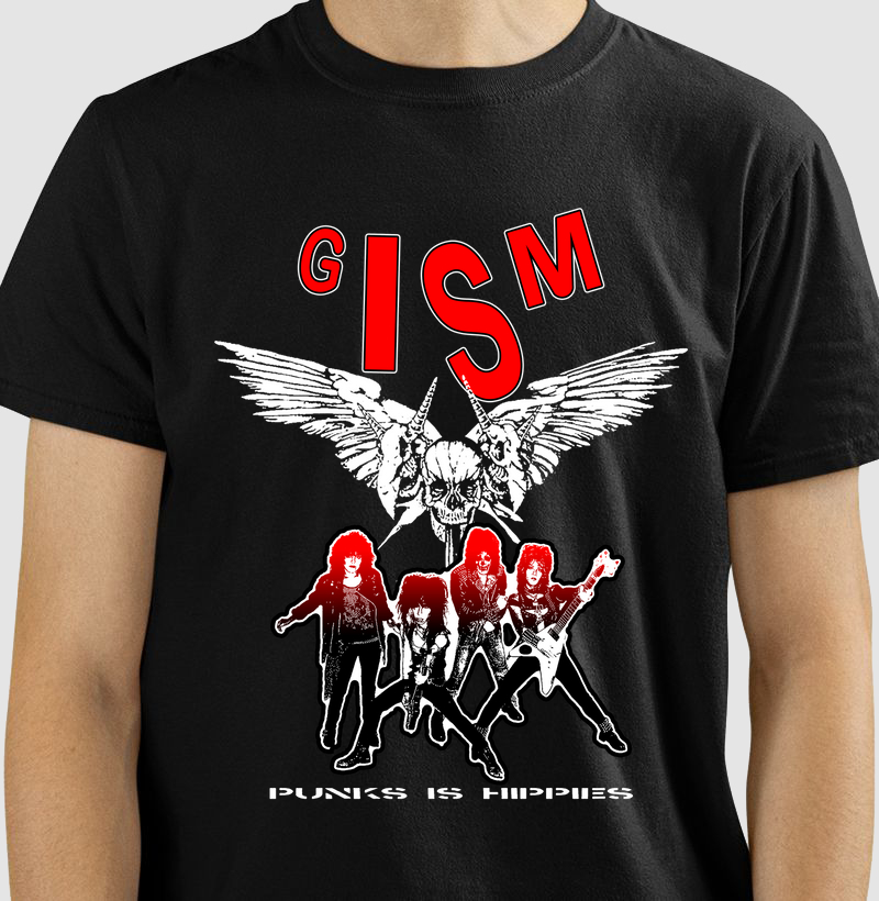 GISM - Camiseta exclusiva