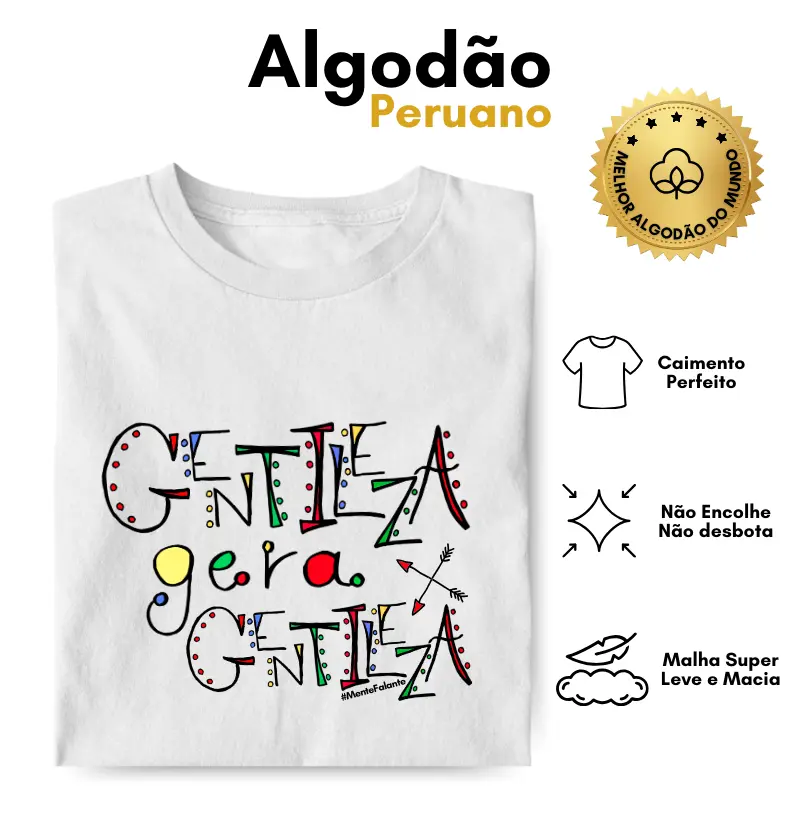 Gentileza gera Gentileza