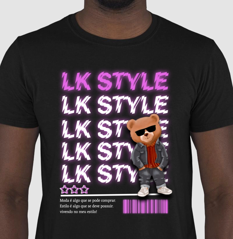 LK STYLE LITTLE BEAR