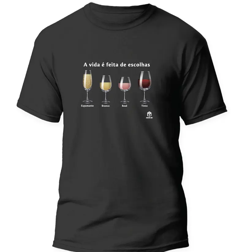 Escolha o Vinho