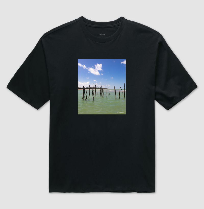 Camiseta Quebra Mares