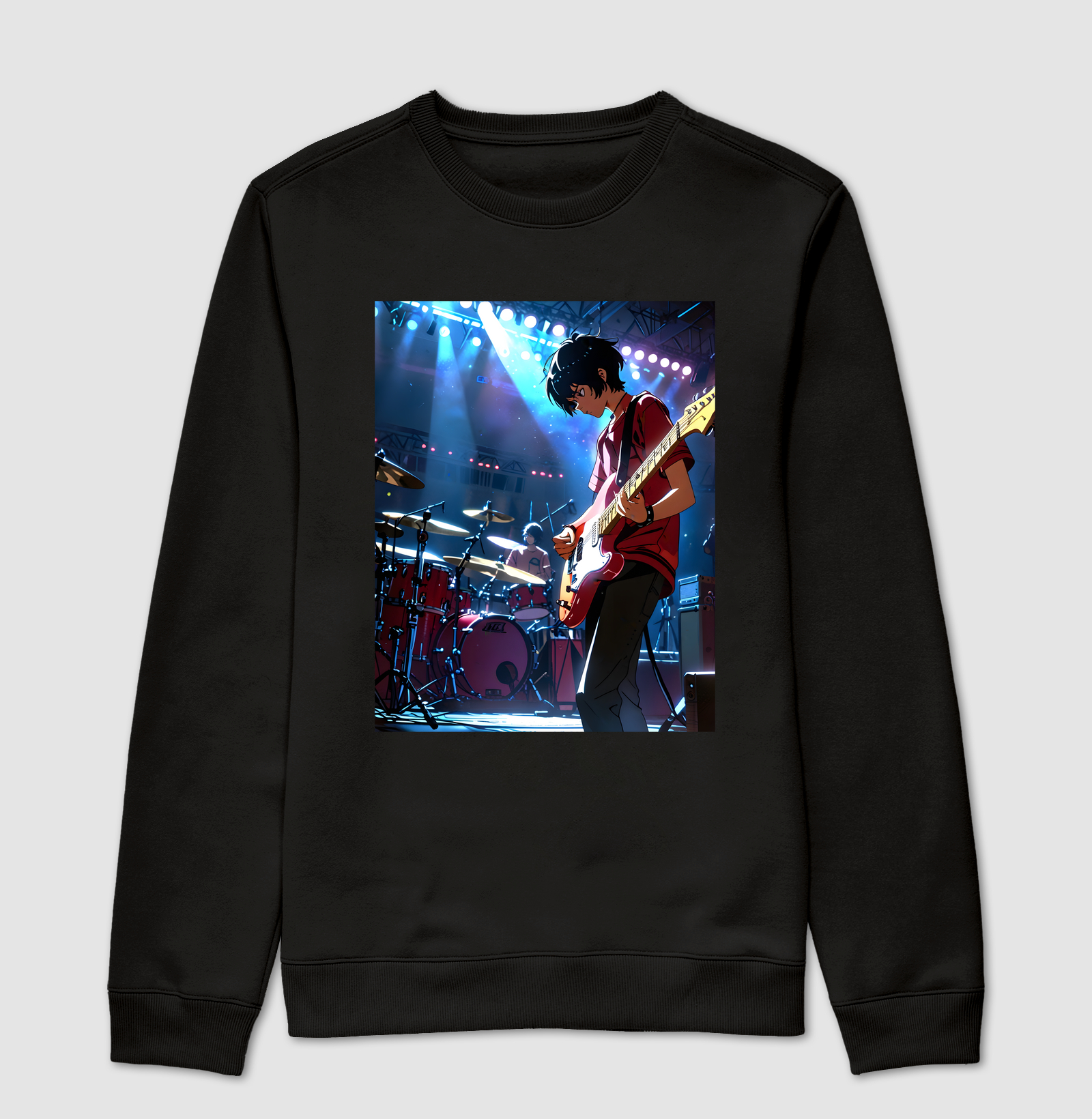  Long live the music