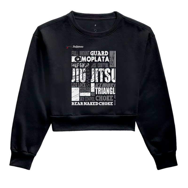 Camisa Estampas Jiu Jitsu 