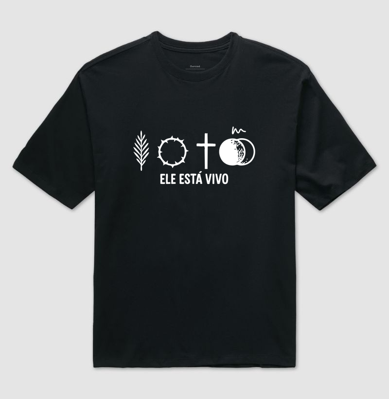 Ele está vivo