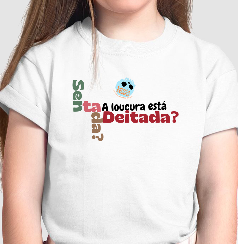 Camisa De que lado está?