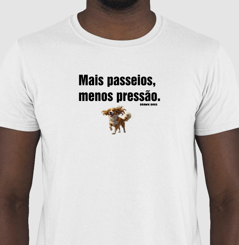 Mais passeios, menos pressão
