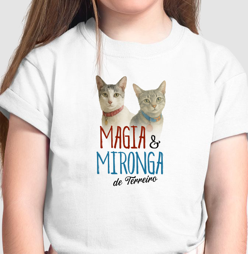 Mironga e Magia de Terreiro
