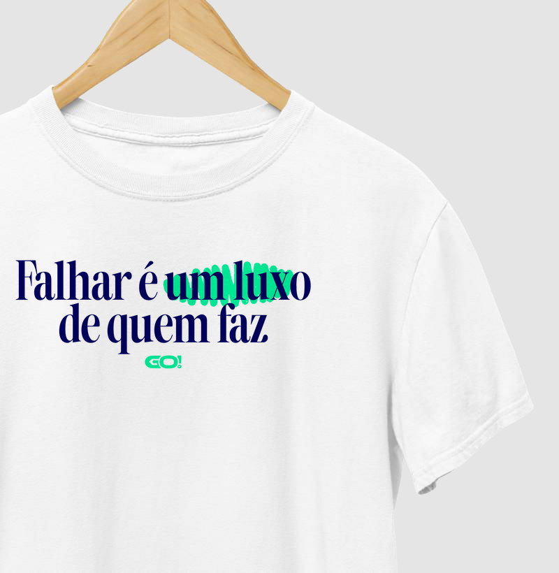 Tem que fazer!