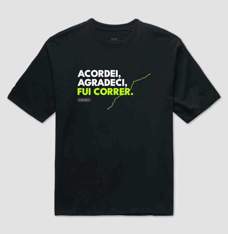 Acordei, Agradeci, Fui Correr - A Rotina Perfeita.