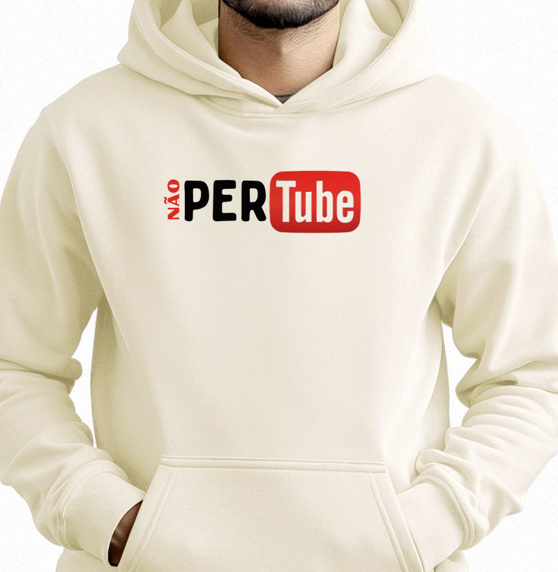 NÃO PERTUBE