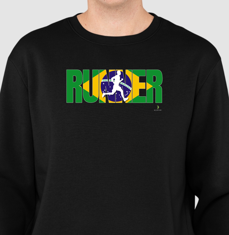 Runner from Brasil - Masculina