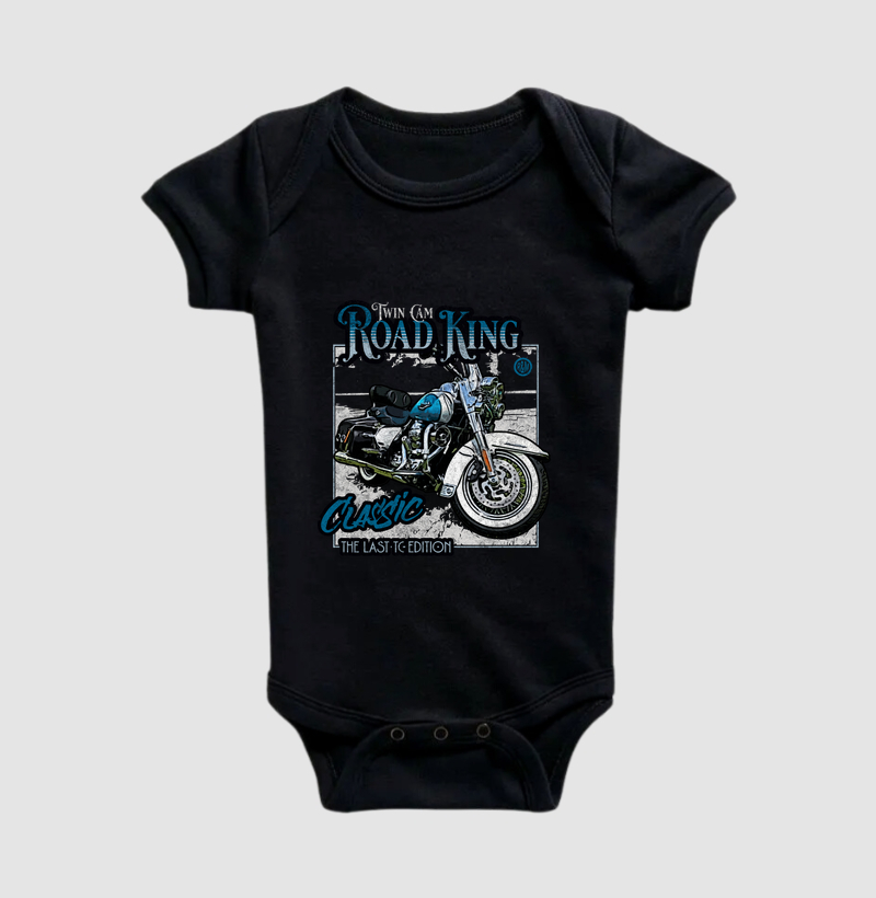 Road King - Last Twin Cam