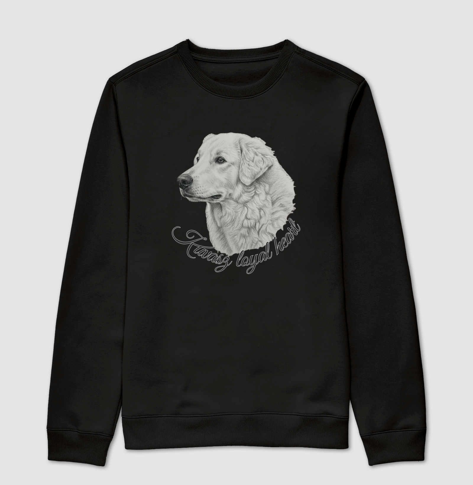 Kuvasz Rosto 02