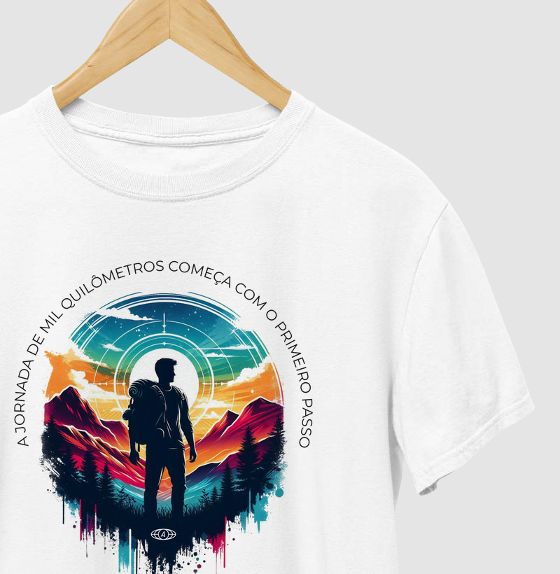 A jornada de mil quilômetros