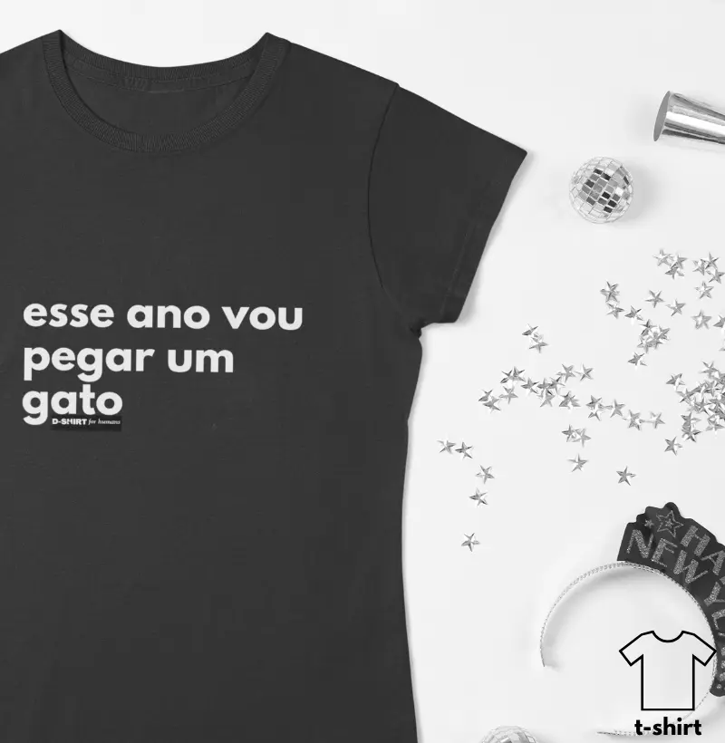 promessas de ano novo - pegar um gato