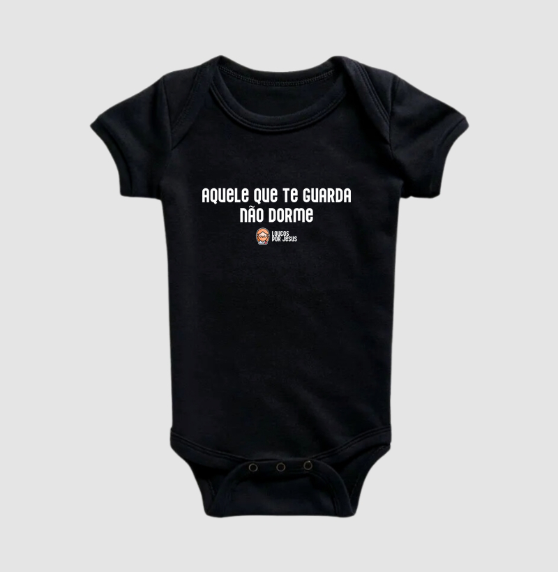Body Infantil | Aquele que te guarda não dorme