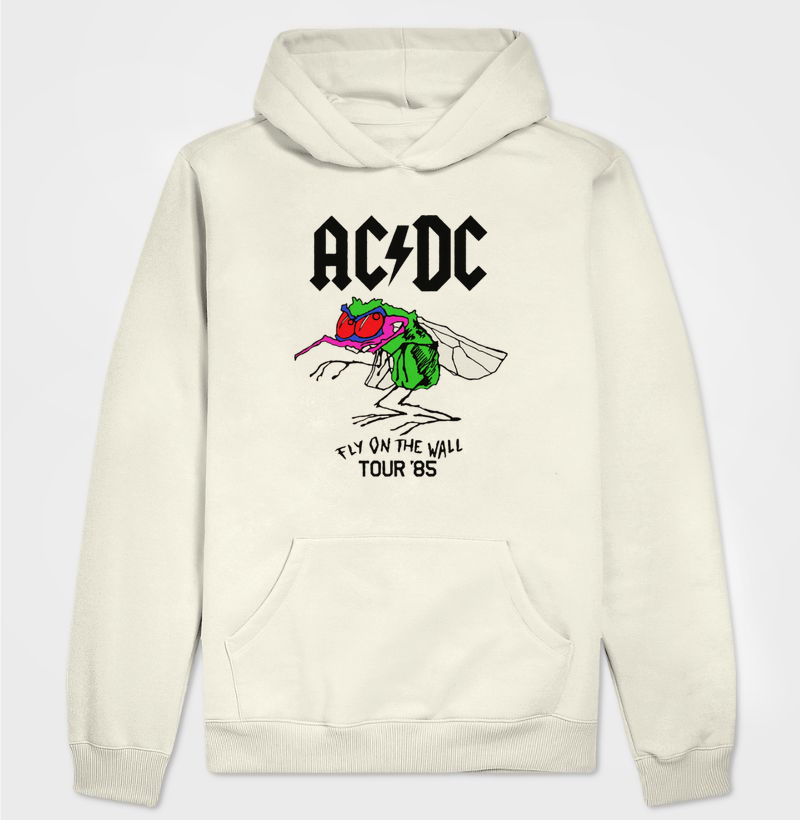 ACDC - Fly On The Wall Tour