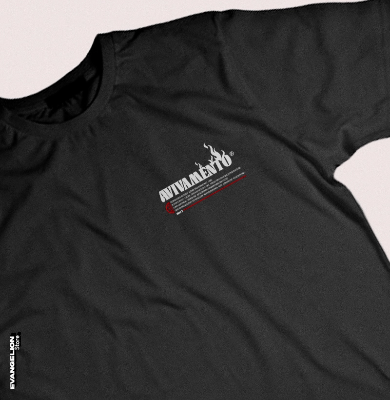CAMISETA AVIVAMENTO