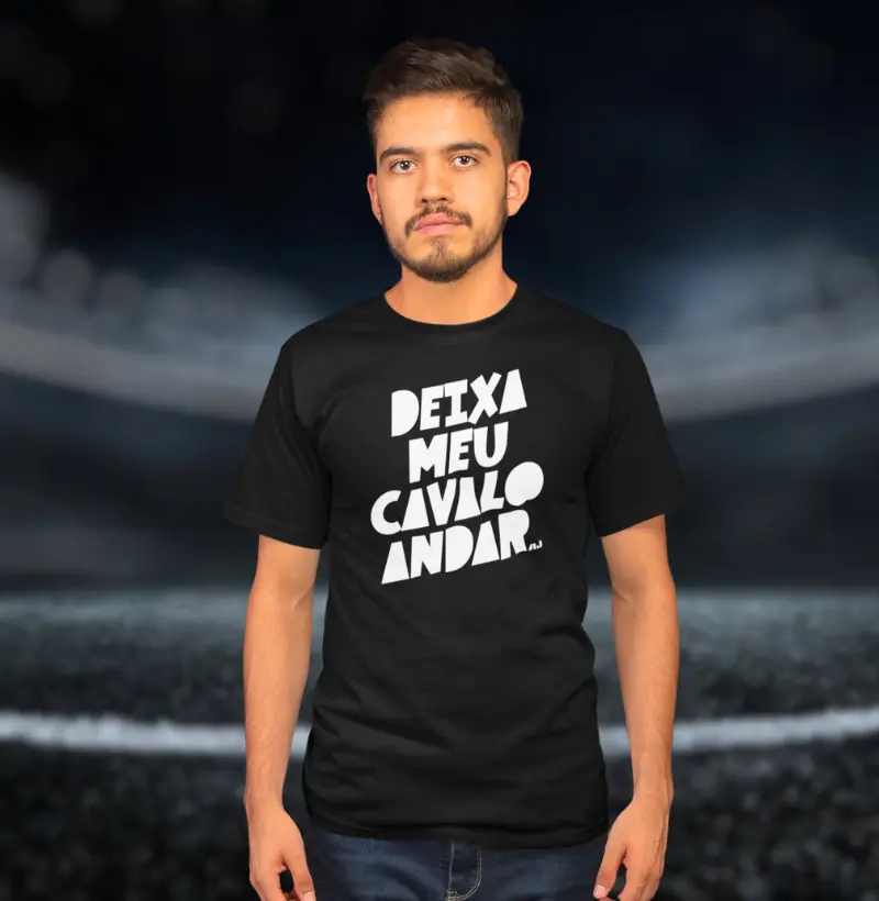 Deixa Meu Cavalo Andar