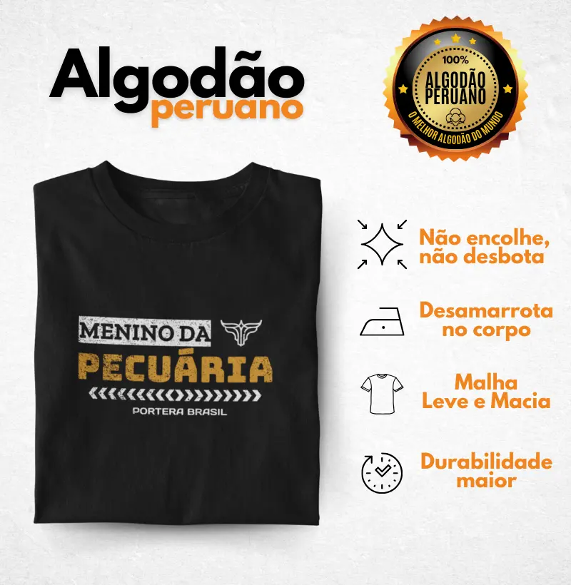 Menino da Pecuária