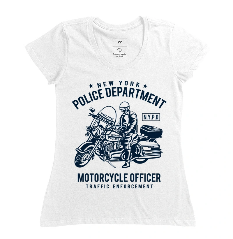 Moto New York Police Department 3