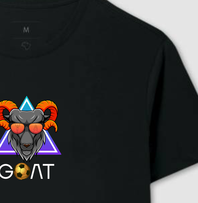 Goat Olhando os Goats