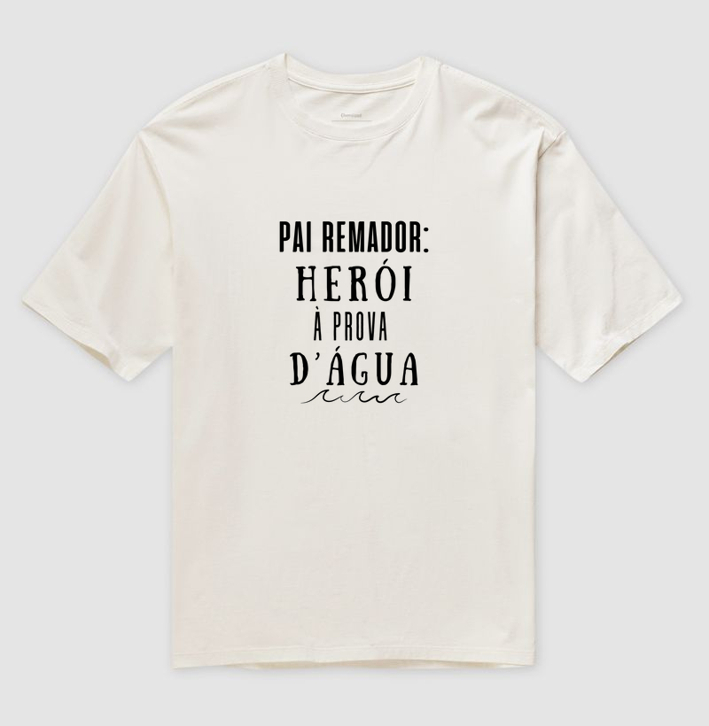 Herói à prova d'água